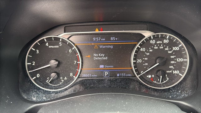 2020 Nissan Altima 2.5 S