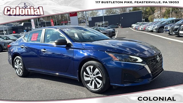 2024 Nissan Altima S