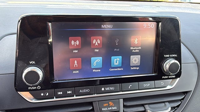 2024 Nissan Altima S