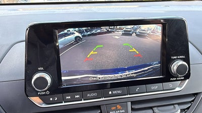 2024 Nissan Altima S