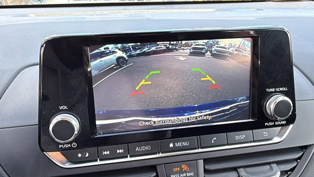 2024 Nissan Altima S