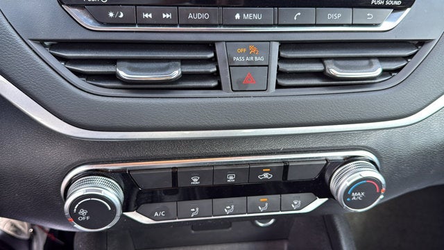 2024 Nissan Altima S