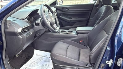 2024 Nissan Altima S