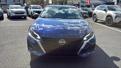 2024 Nissan Altima S