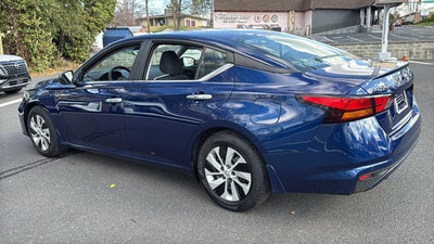 2024 Nissan Altima S