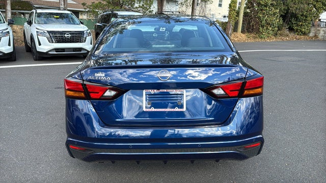 2024 Nissan Altima S