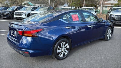 2024 Nissan Altima S