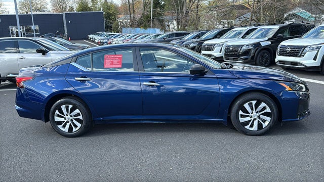 2024 Nissan Altima S