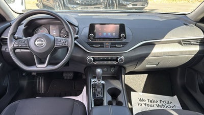 2024 Nissan Altima S