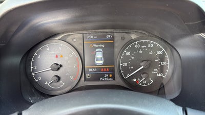 2024 Nissan Altima S