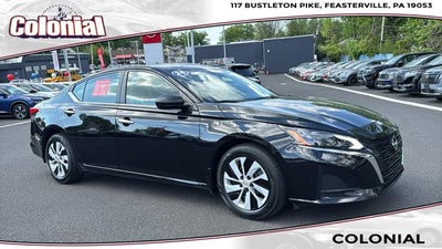 2024 Nissan Altima S