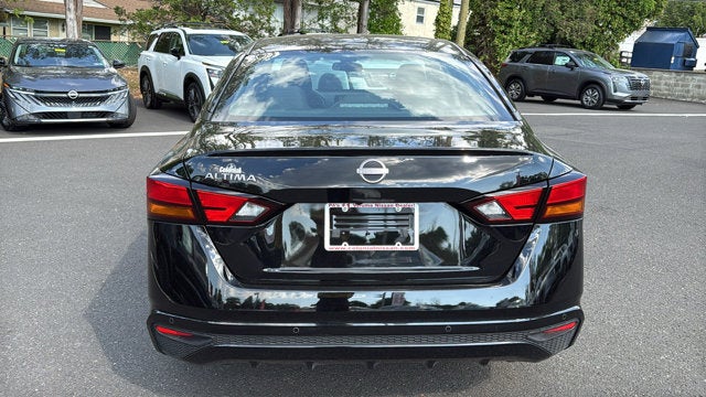 2024 Nissan Altima S