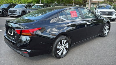 2024 Nissan Altima S