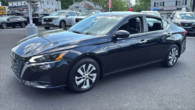 2024 Nissan Altima S