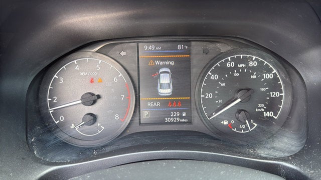 2024 Nissan Altima S