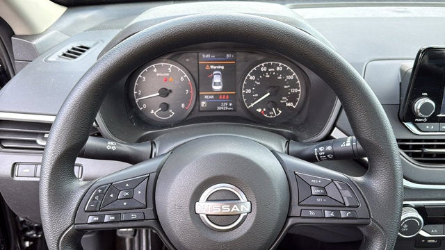 2024 Nissan Altima S