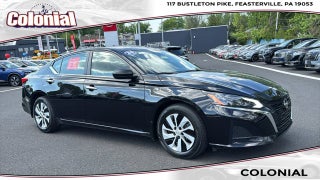 2024 Nissan Altima S