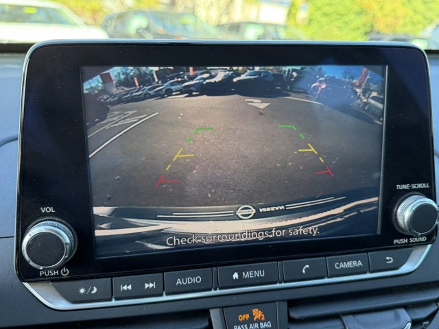 2020 Nissan Altima 2.5 S