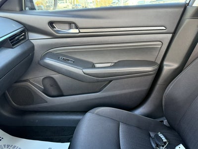 2020 Nissan Altima 2.5 S