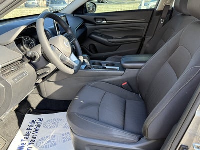 2020 Nissan Altima 2.5 S