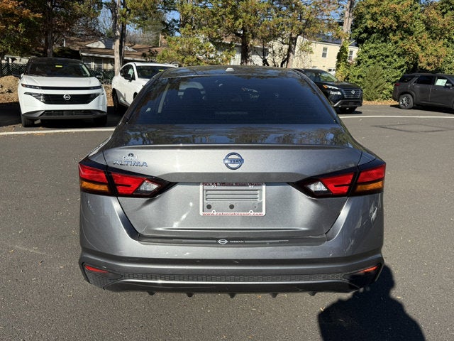 2020 Nissan Altima 2.5 S