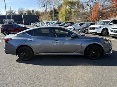 2020 Nissan Altima 2.5 S