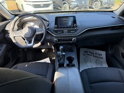 2020 Nissan Altima 2.5 S