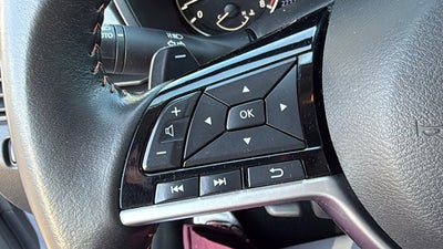 2024 Nissan Altima SR