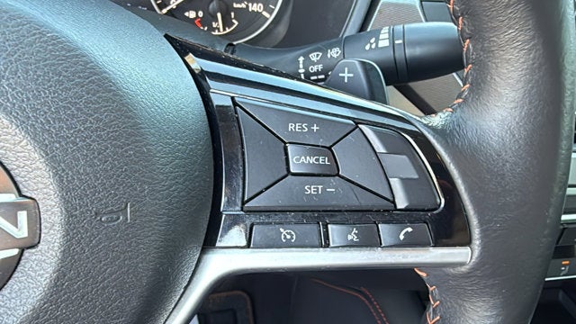 2024 Nissan Altima SR