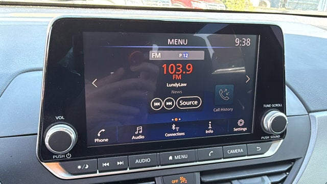 2024 Nissan Altima SR