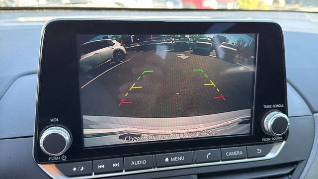 2024 Nissan Altima SR