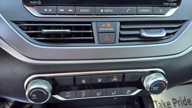 2024 Nissan Altima SR