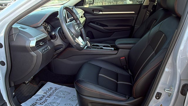 2024 Nissan Altima SR