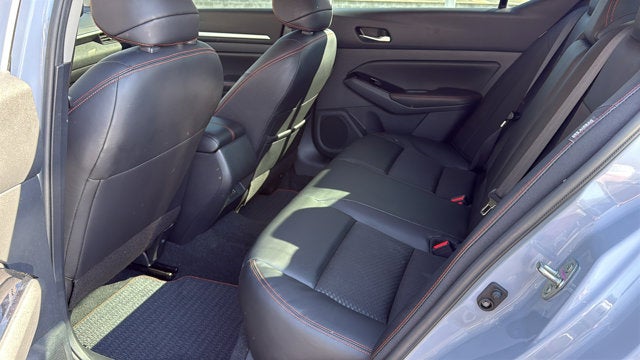 2024 Nissan Altima SR