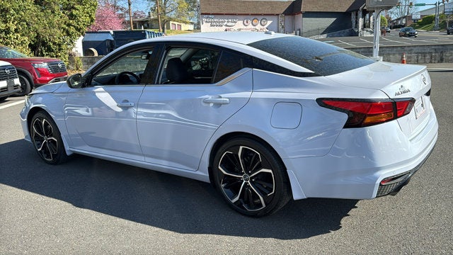 2024 Nissan Altima SR