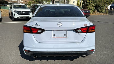 2024 Nissan Altima SR