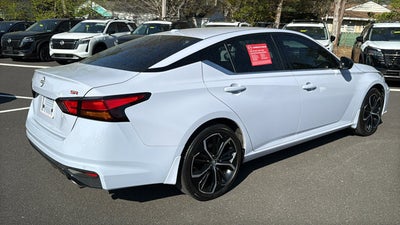 2024 Nissan Altima SR