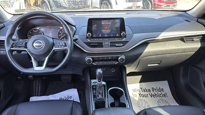 2024 Nissan Altima SR