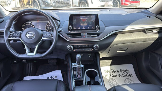 2024 Nissan Altima SR