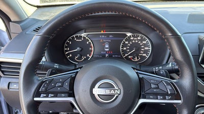 2024 Nissan Altima SR