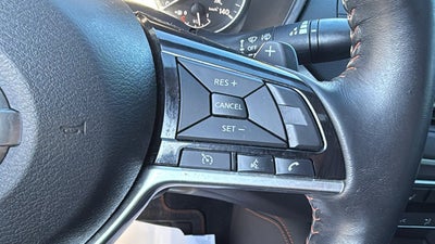 2019 Nissan Altima 2.5 SR