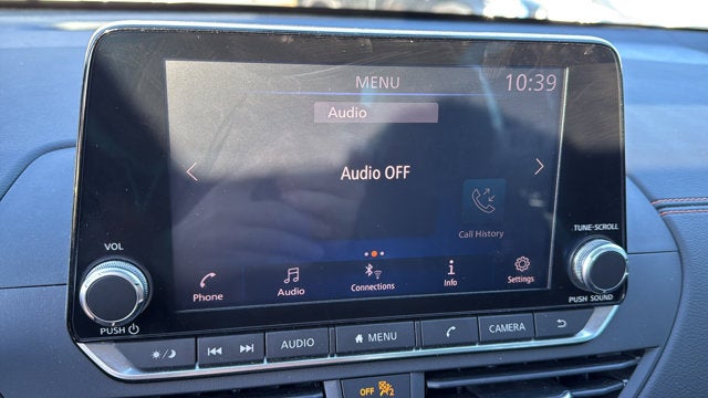 2019 Nissan Altima 2.5 SR