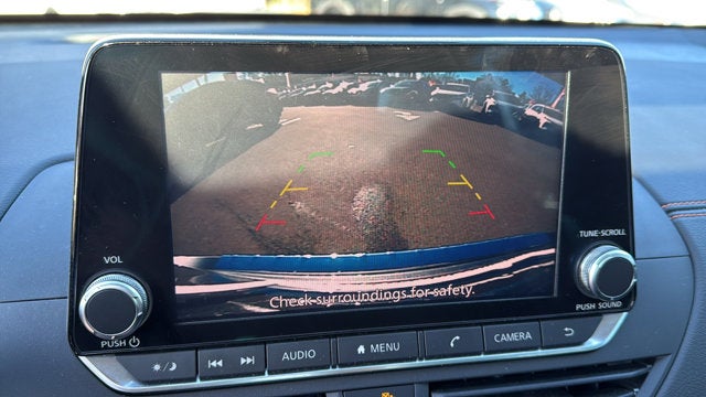 2019 Nissan Altima 2.5 SR