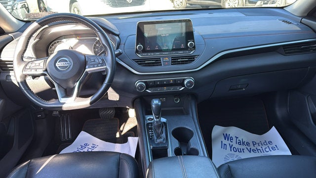 2019 Nissan Altima 2.5 SR