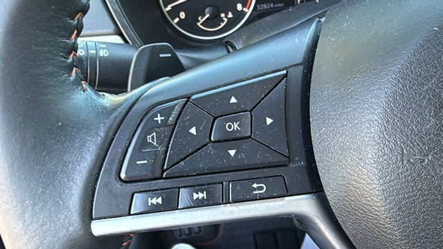 2022 Nissan Altima SR