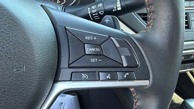 2022 Nissan Altima SR