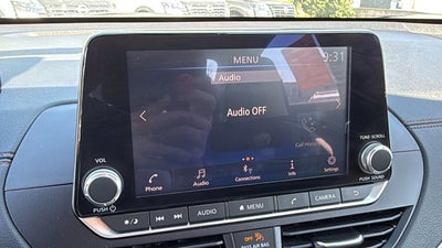 2022 Nissan Altima SR