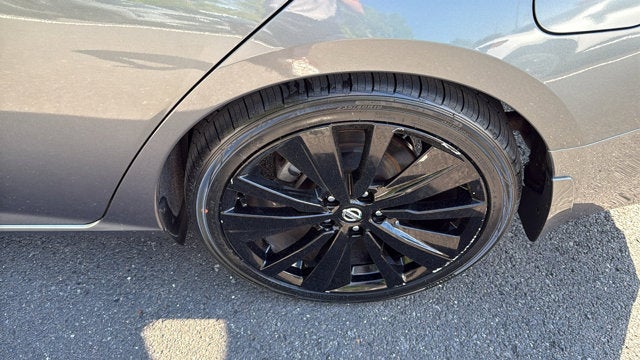 2022 Nissan Altima SR