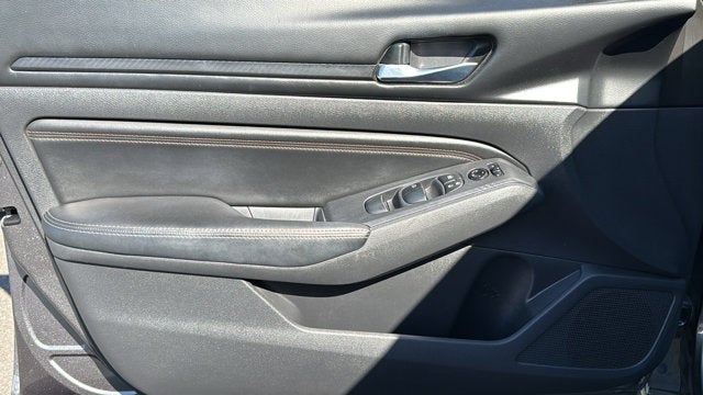 2022 Nissan Altima SR