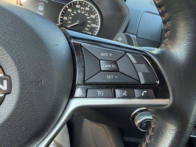 2024 Nissan Altima SR